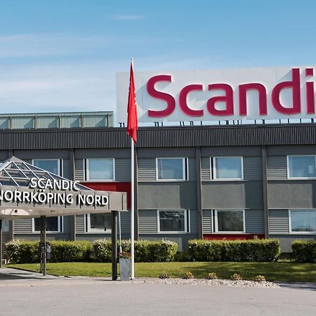 Scandic Norrkoeping Nord Hotel Eksteriør billede