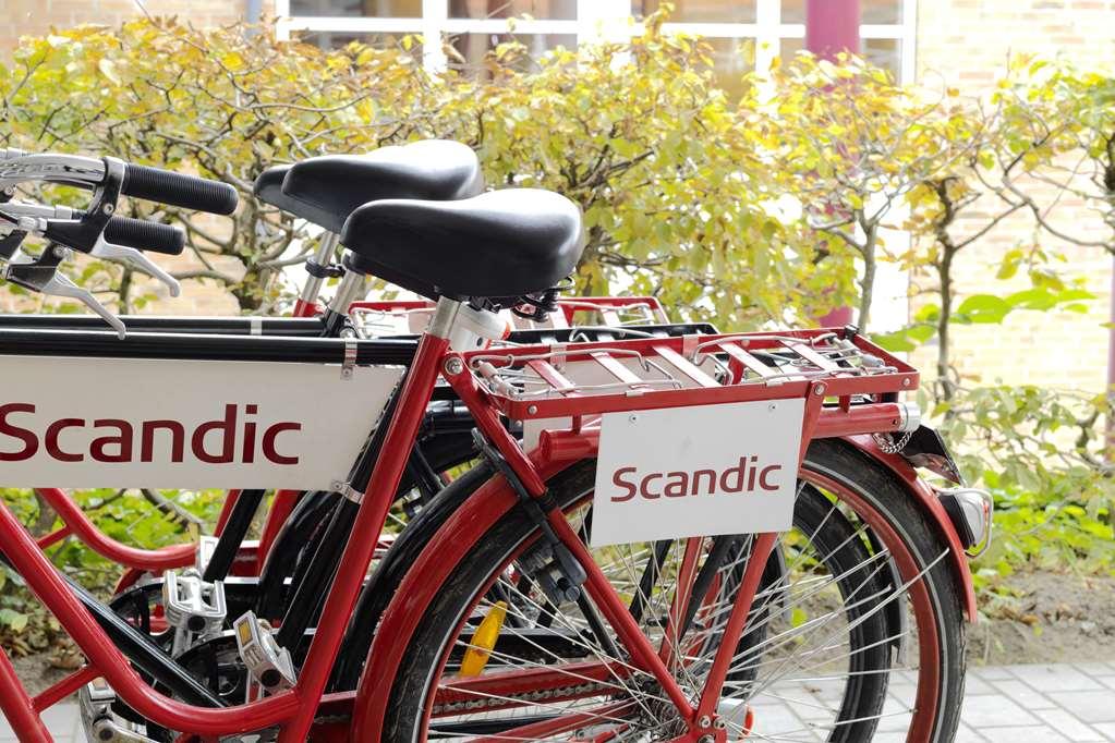 Scandic Norrkoeping Nord Hotel Faciliteter billede